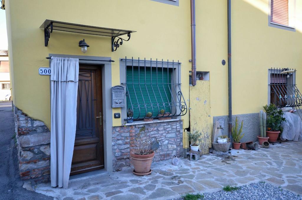 La Casina Di Emma Hotel Lucca Esterno foto